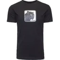 tricka-kratky-rukav-cierna-black-panther-big-cat-the-farm-goorin-bros