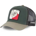 siltovka-zaoblena-zelena-snapback-bea1-banda-beagle-disney-capslab