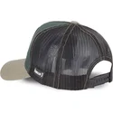 siltovka-zaoblena-zelena-snapback-bea1-banda-beagle-disney-capslab