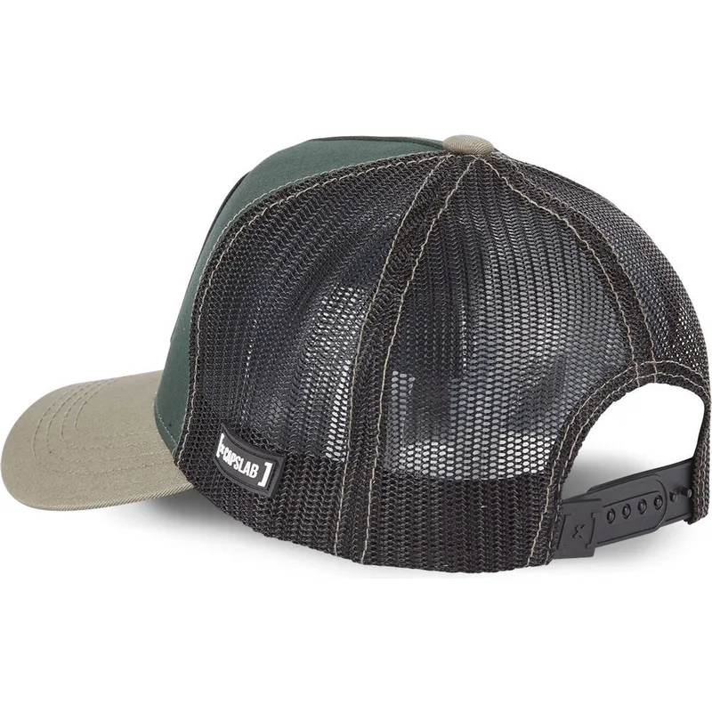 siltovka-zaoblena-zelena-snapback-bea1-banda-beagle-disney-capslab