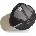 siltovka-zaoblena-zelena-snapback-bea1-banda-beagle-disney-capslab