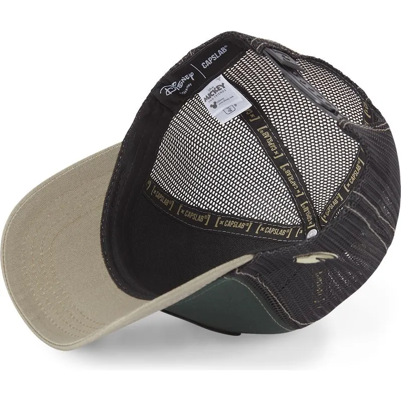 siltovka-zaoblena-zelena-snapback-bea1-banda-beagle-disney-capslab