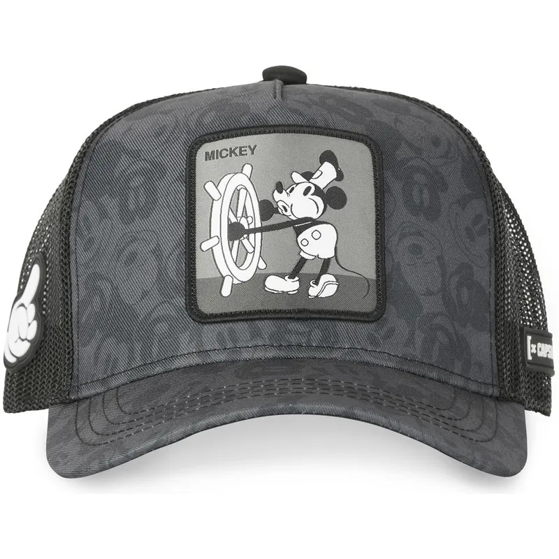 siltovka-zaoblena-cierna-snapback-vintage-key4-mickey-mouse-disney-capslab