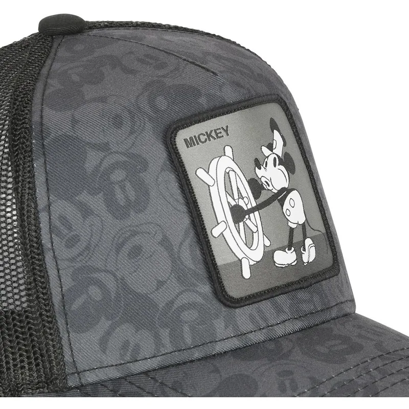 siltovka-zaoblena-cierna-snapback-vintage-key4-mickey-mouse-disney-capslab