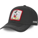 schwarze-verstellbare-kappe-mit-gebogenem-schirm-mickey-mouse-casb-mo1-disney-von-capslab