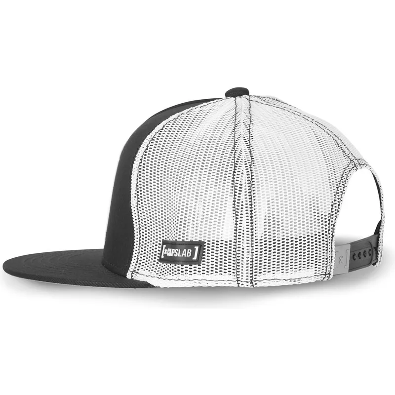 cap-rovna-black-snapback-tom-looney-tunes-capslab cap-rovna-black-snapback-tom-looney-tunes-capslab