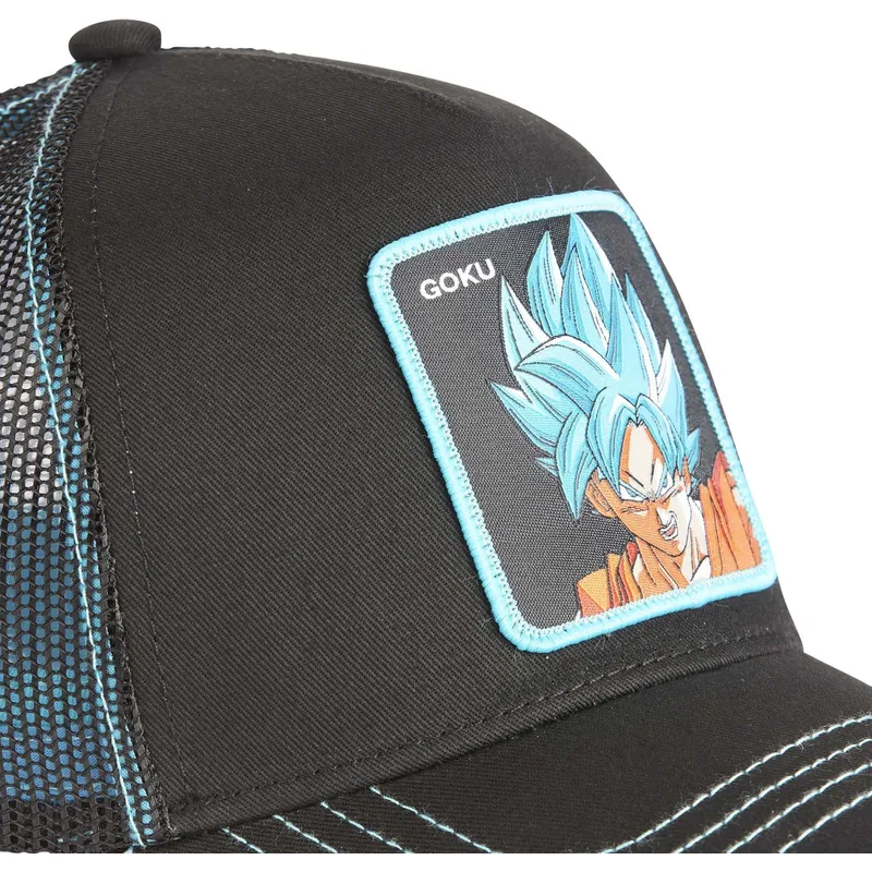 cap-zaoblena-black-snapback-son-goku-dragon-ball-capslab