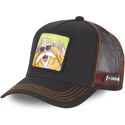 siltovka-zaoblena-cierna-snapback-db3-kam1-majster-roshi-dragon-ball-capslab
