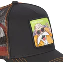 siltovka-zaoblena-cierna-snapback-db3-kam1-majster-roshi-dragon-ball-capslab