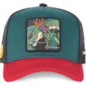 trucker-cap-blau-und-rot-shenron-she2-dragon-ball-von-capslab