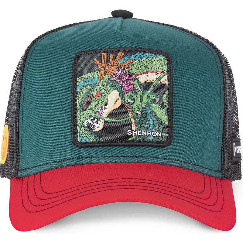 siltovka-zaoblena-modra-snapback-she2-shenron-dragon-ball-capslab