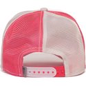goorin-bros-quokka-cutie-smile-more-the-farm-pink-trucker-hat