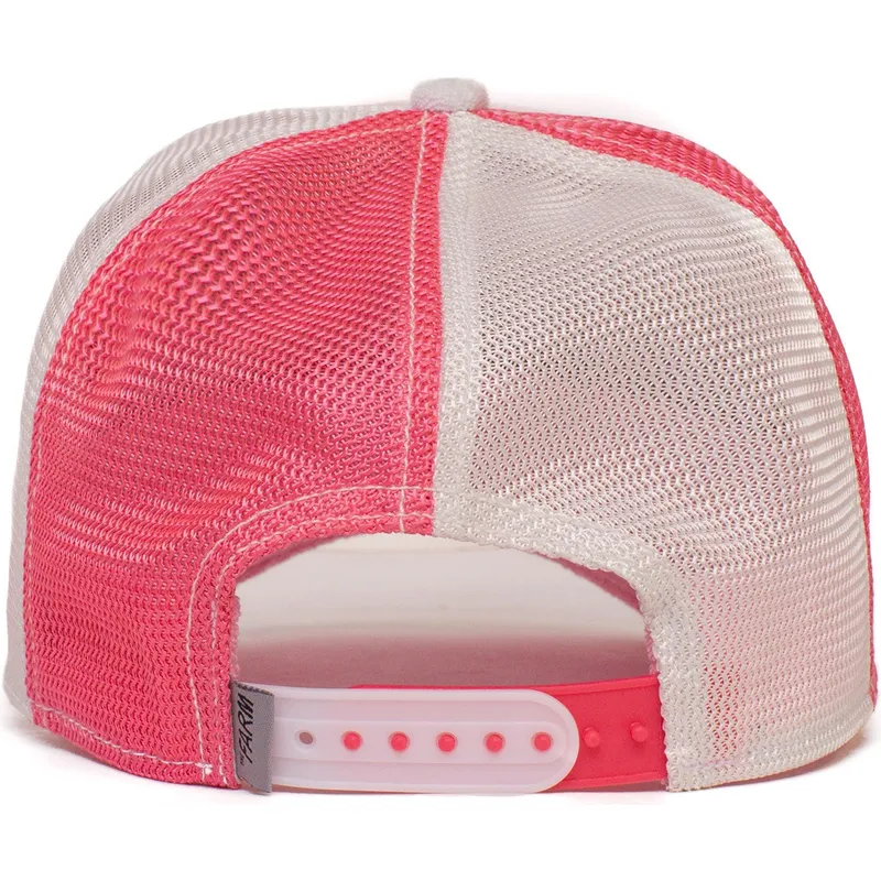 cap-zaoblena-pink-snapback-the-farm-de-goorin-bros