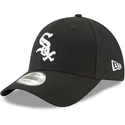cap-zaoblena-black-adjustable-strap-9forty-the-league-chicago-white-sox-mlb-new-era
