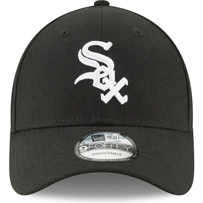 cap-zaoblena-black-adjustable-strap-9forty-the-league-chicago-white-sox-mlb-new-era