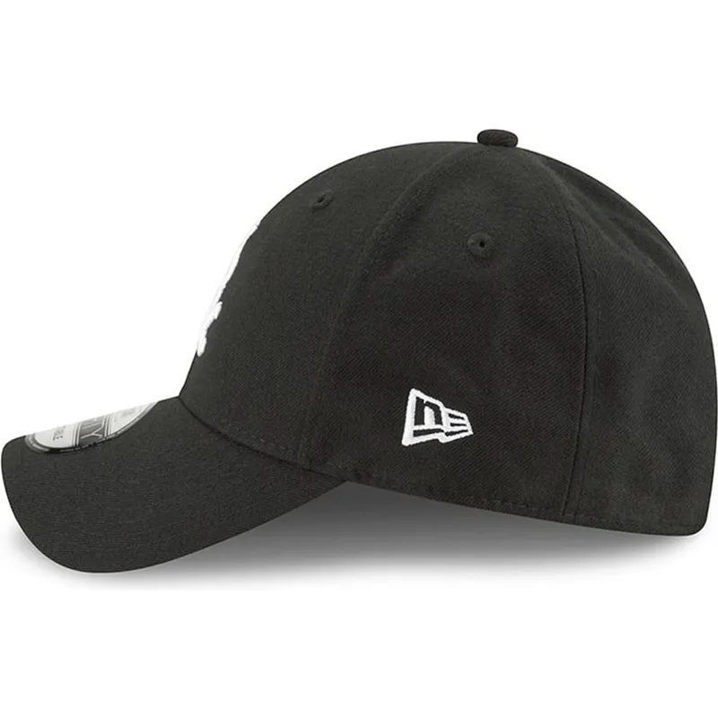 cap-zaoblena-black-adjustable-strap-9forty-the-league-chicago-white-sox-mlb-new-era