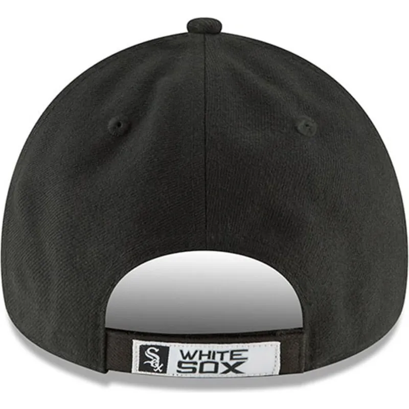 cap-zaoblena-black-adjustable-strap-9forty-the-league-chicago-white-sox-mlb-new-era