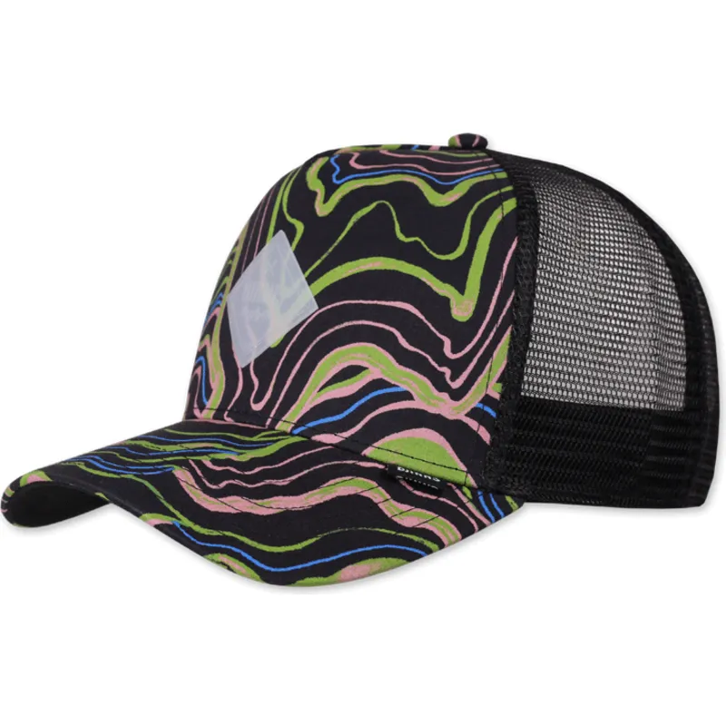 siltovka-zaoblena-cierna-snapback-arty-waves-hft-djinns