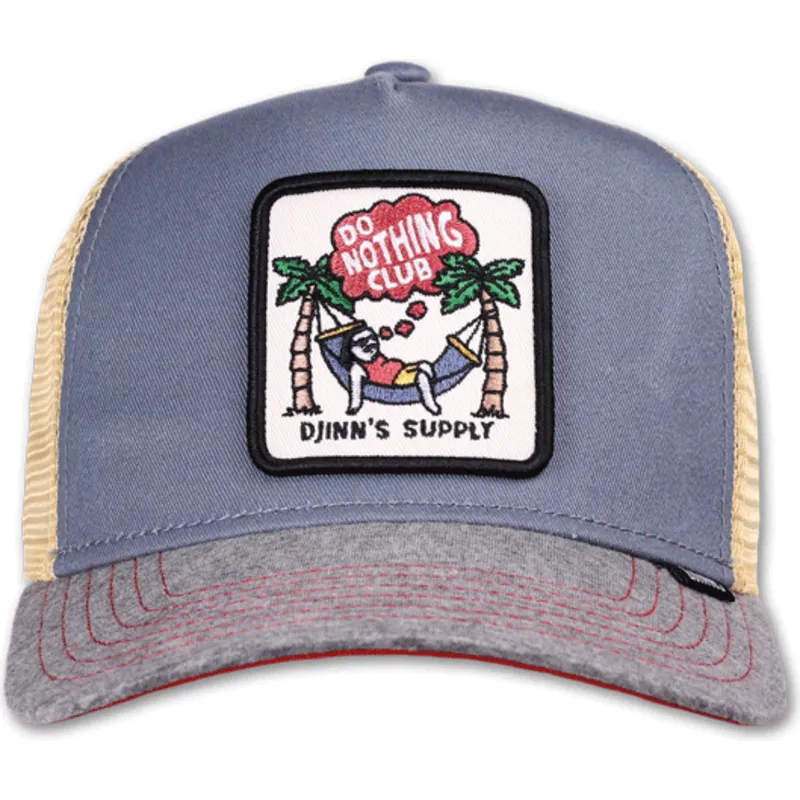 cap-zaoblena-gray-snapback-djinns