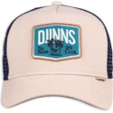 cap-zaoblena-beige-snapback-djinns