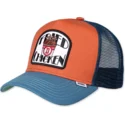 siltovka-zaoblena-hneda-snapback-fried-chicken-hft-food-djinns
