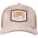 gorra-trucker-beige-do-nothing-club-hft-dnc-30-hairy-suede-de-djinns