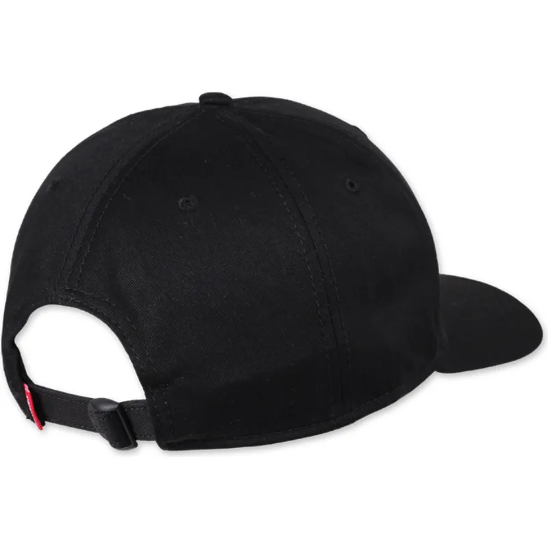 cap-zaoblena-black-adjustable-strap-djinns