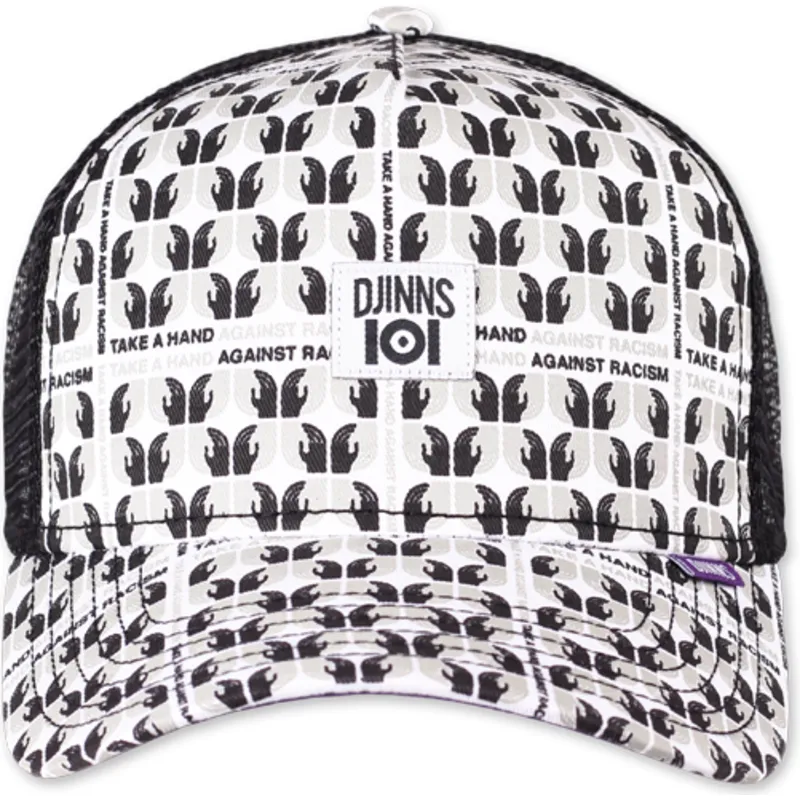 cap-zaoblena-white-snapback-djinns cap-zaoblena-white-snapback-djinns