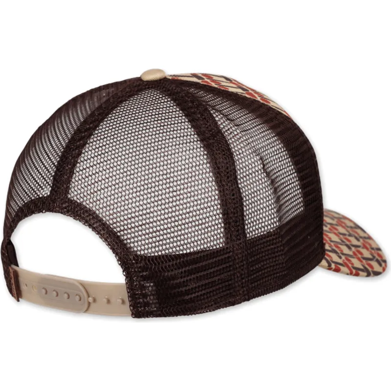 braune-trucker-cap-unity-in-diversity-hft-ioi-von-djinns