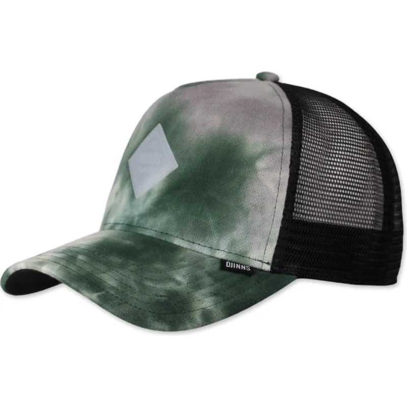 siltovka-zaoblena-zelena-snapback-hft-jerseybatique-djinns