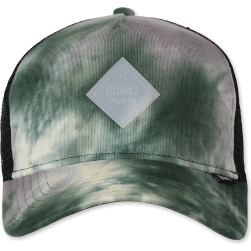 siltovka-zaoblena-zelena-snapback-hft-jerseybatique-djinns