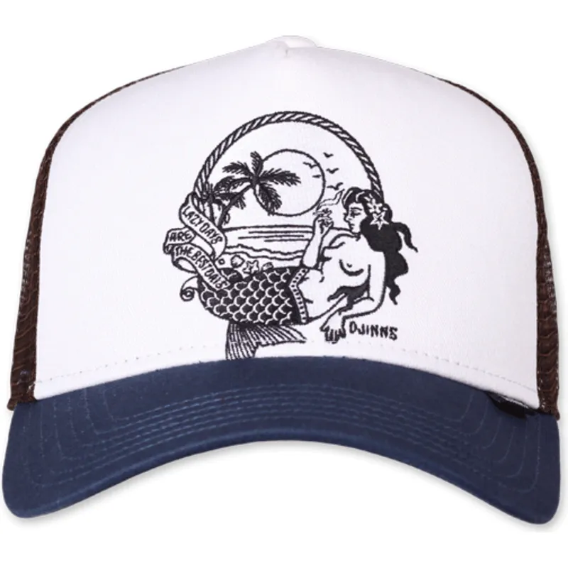 siltovka-zaoblena-biely-snapback-lazy-mermaid-hft-lazy-days-are-the-best-days-djinns siltovka-zaoblena-biely-snapback-lazy-mermaid-hft-lazy-days-are-the-best-days-djinns