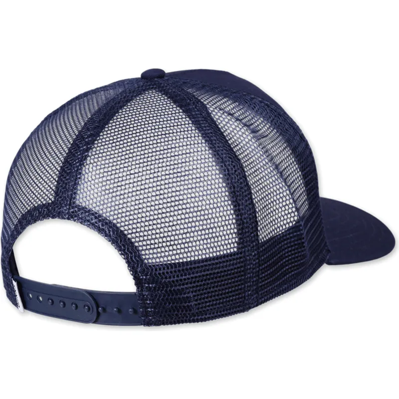 siltovka-zaoblena-tmavomodra-snapback-peace-harmony-hft-djinns