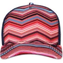 siltovka-zaoblena-tmavomodra-snapback-hft-psycho-zigzag-djinns