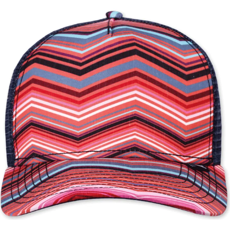 siltovka-zaoblena-tmavomodra-snapback-hft-psycho-zigzag-djinns