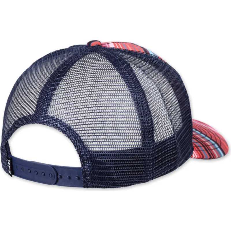 siltovka-zaoblena-tmavomodra-snapback-hft-psycho-zigzag-djinns