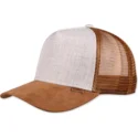 cap-zaoblena-brown-snapback-djinns