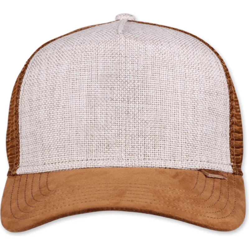 cap-zaoblena-brown-snapback-djinns cap-zaoblena-brown-snapback-djinns