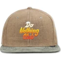 siltovka-rovna-zelena-snapback-do-nothing-club-dnc-hippie-djinns
