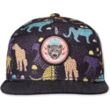 siltovka-rovna-cierna-snapback-gepard-linen-djinns