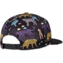 siltovka-rovna-cierna-snapback-gepard-linen-djinns
