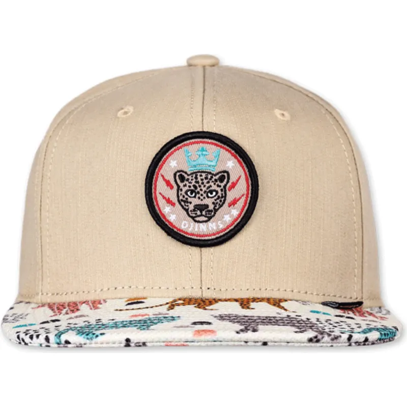 cap-rovna-beige-snapback-djinns
