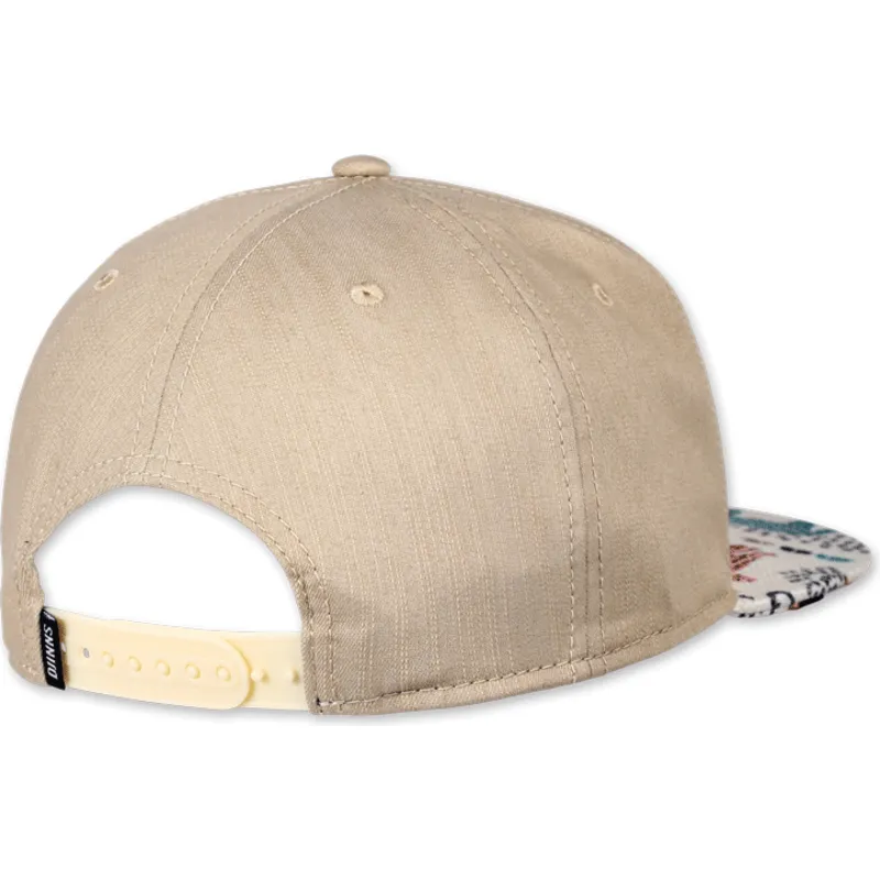 cap-rovna-beige-snapback-djinns