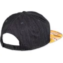siltovka-rovna-cierna-snapback-lucky-cat-linen-rev-djinns