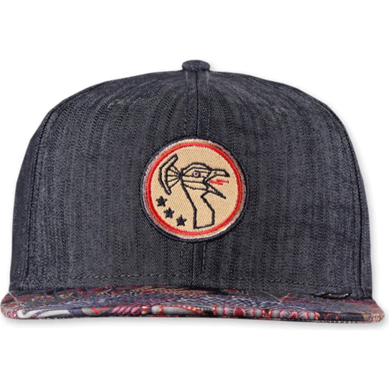 cap-rovna-black-snapback-djinns