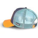 siltovka-zaoblena-tmavomodra-snapback-super-saiyan-blue-cas-gok2-son-goku-dragon-ball-capslab