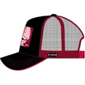 cap-zaoblena-black-snapback-kid-buu-dragon-ball-capslab