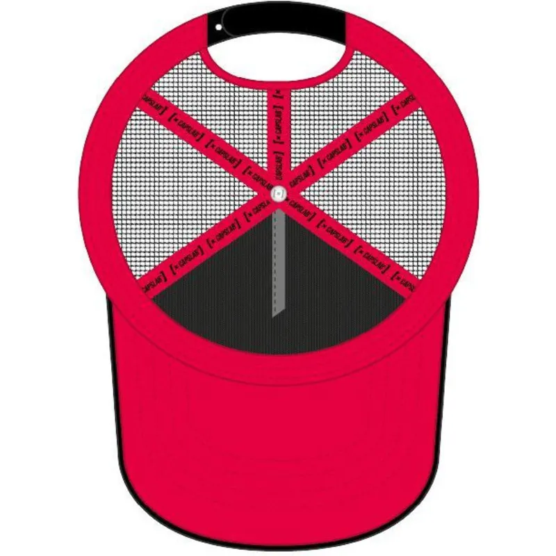 cap-zaoblena-black-snapback-kid-buu-dragon-ball-capslab