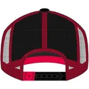 schwarze-trucker-kappe-kid-buu-kid1-dragon-ball-von-capslab