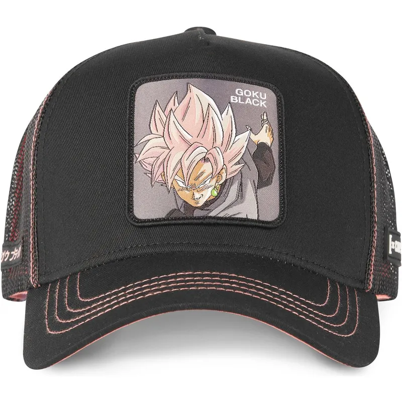 cap-zaoblena-black-snapback-goku-black-dragon-ball-capslab